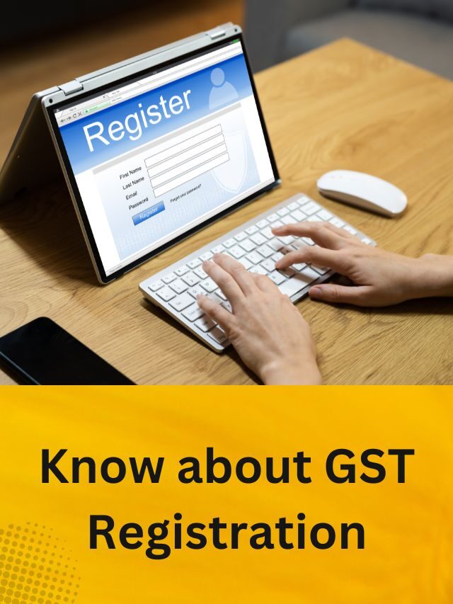 GST Registration 2022