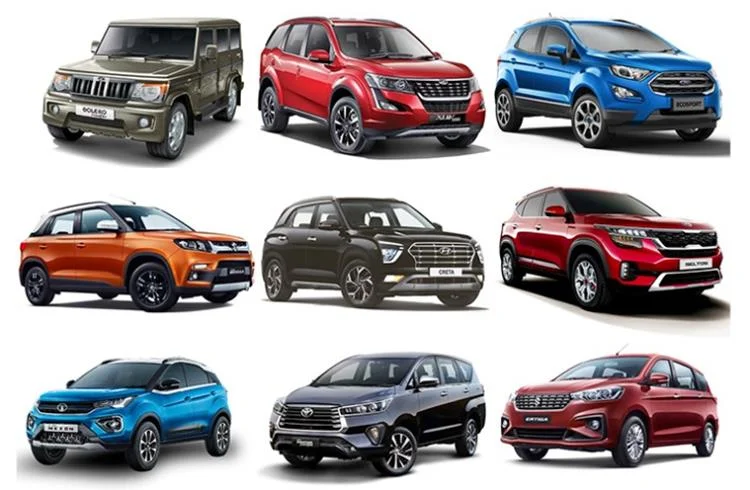 GST on SUV cars