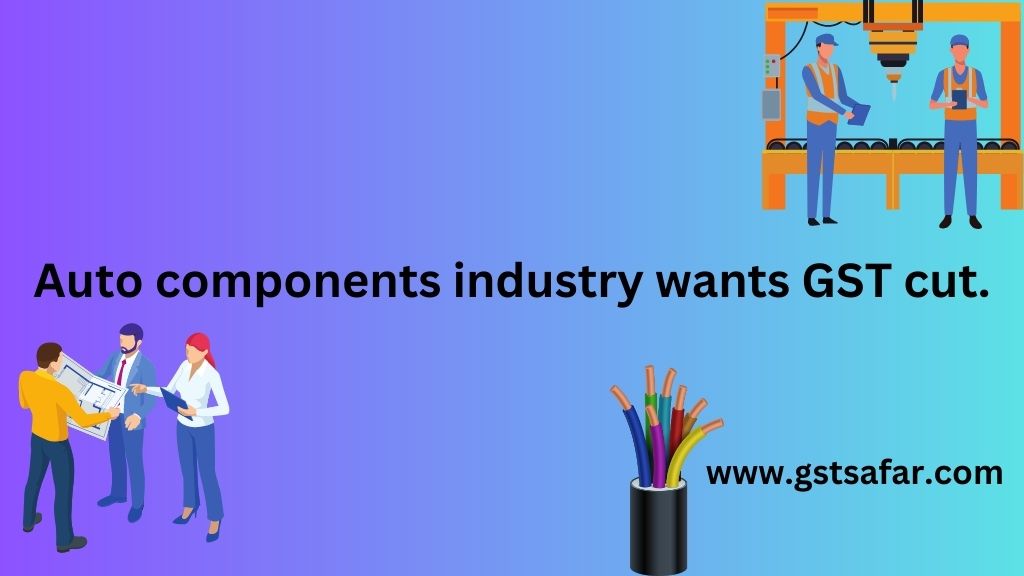 Auto Components Industry