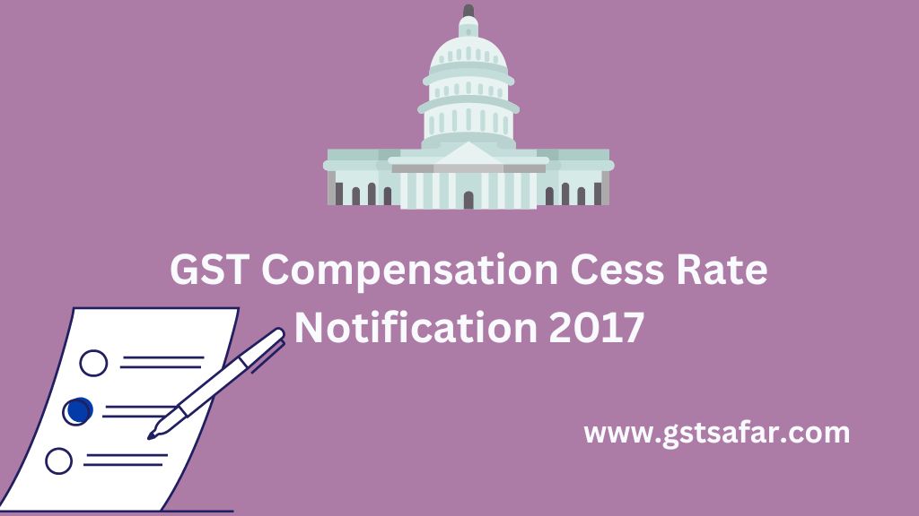 gst compensation cess
