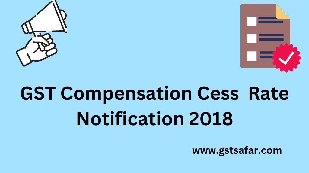 gst compensation cess