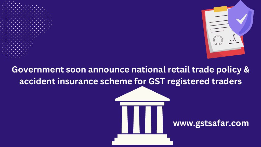 GST registered traders