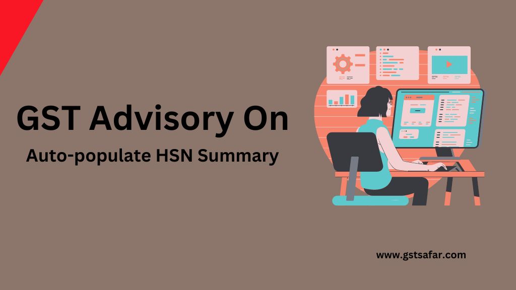 HSN Summary