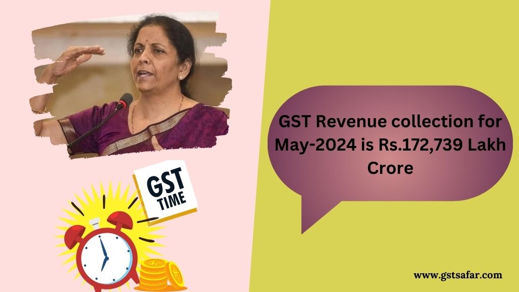 gst collection may-2024