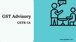 GSTR-1A