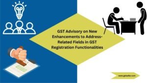 gst registration