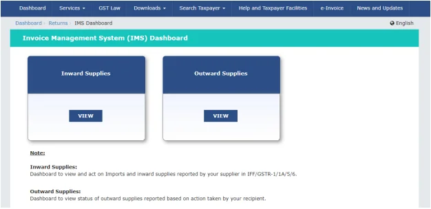 Invoice Management System User Mannual 2
