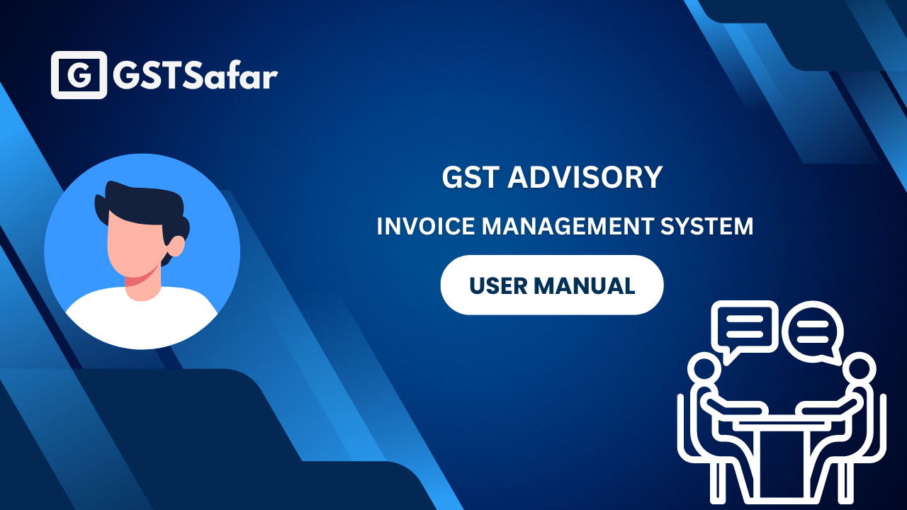 Invoice Management System User Mannual