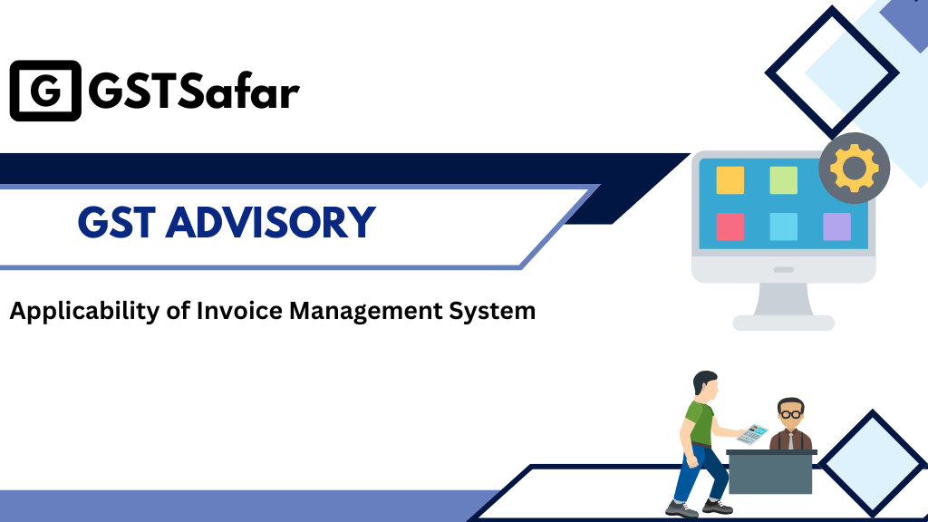 Applicability of Invoice Management System