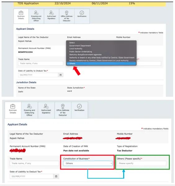 GST Registration Update for Metal Scrap Buyers
