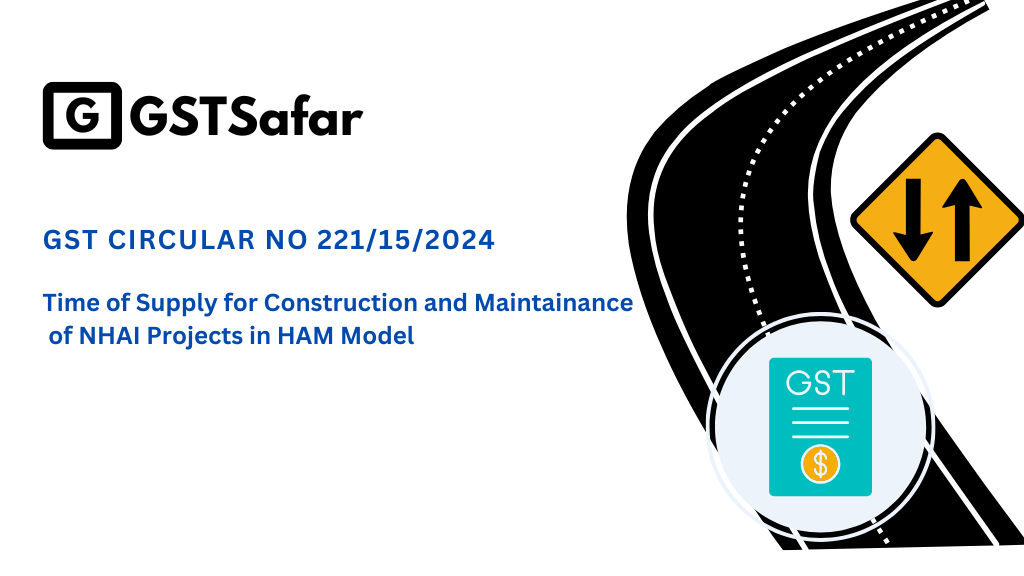 Construction and Maintainance of NHAI Projects