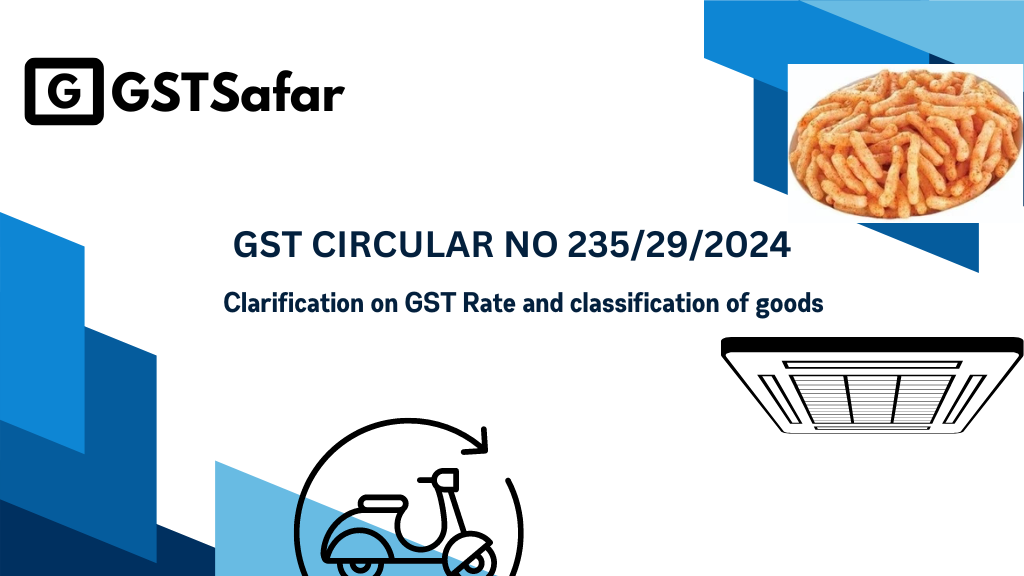 Circular No 235/29/2024