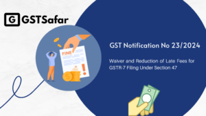 Waiver and Reduction of Late Fees