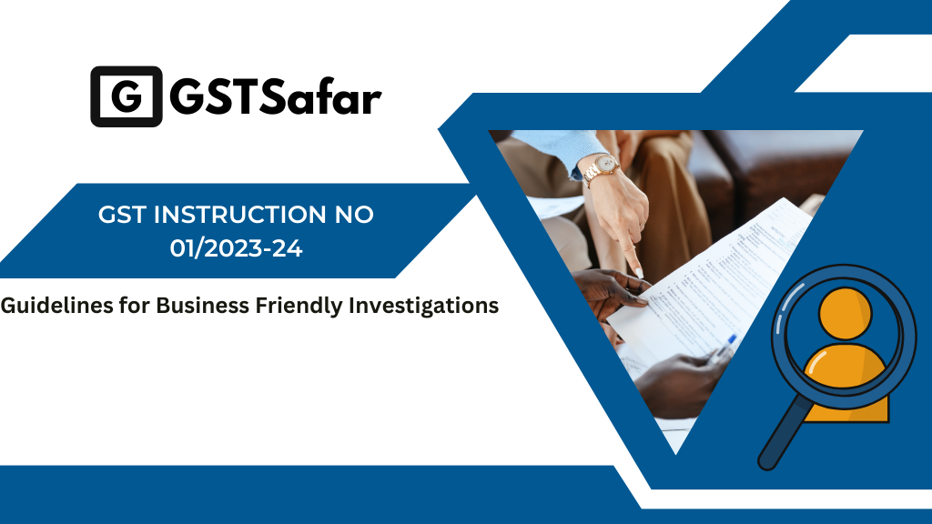 Business Friendly Investigations