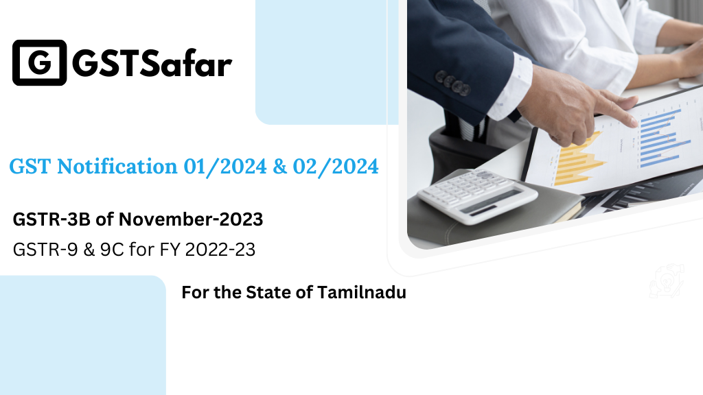 Extension of Due date for GSTR-3B