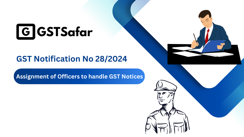 GST Notices