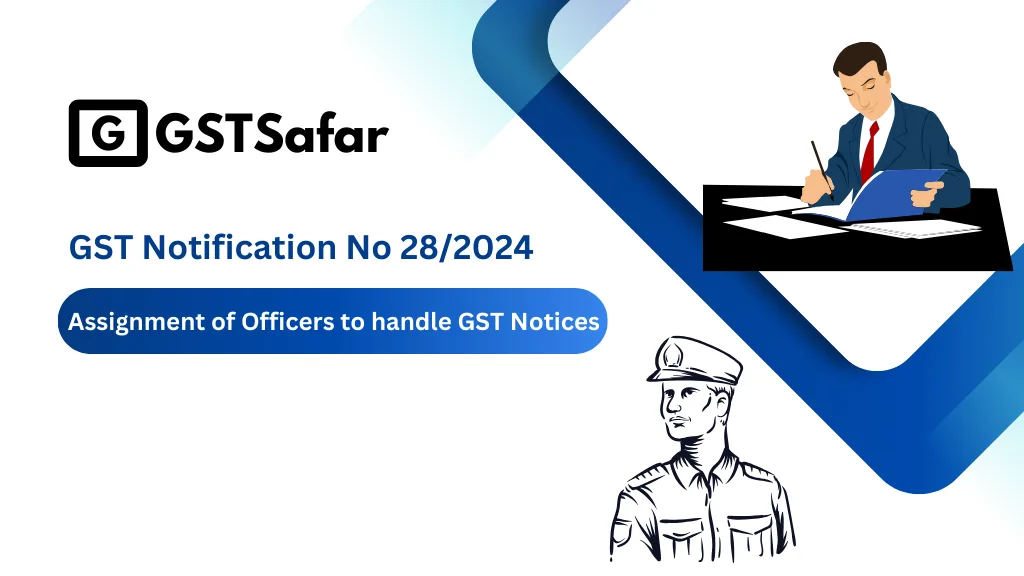 GST Notices
