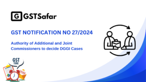 Notification No 272024