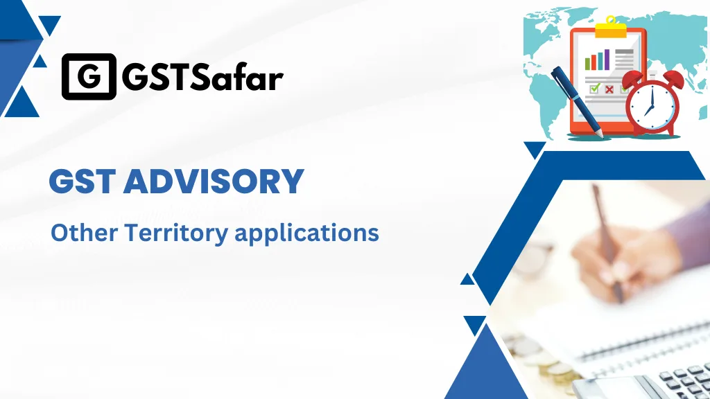 Other Territory applications