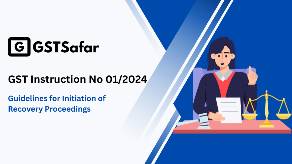 Recovery Proceedings