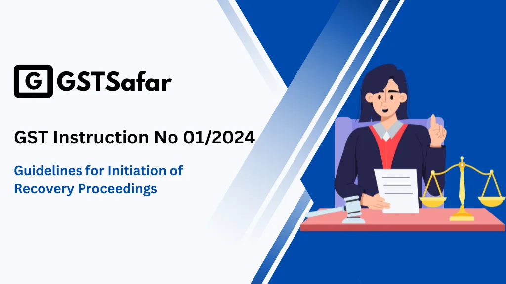 Recovery Proceedings