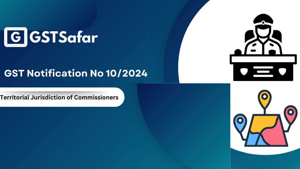 Territorial Jurisdiction