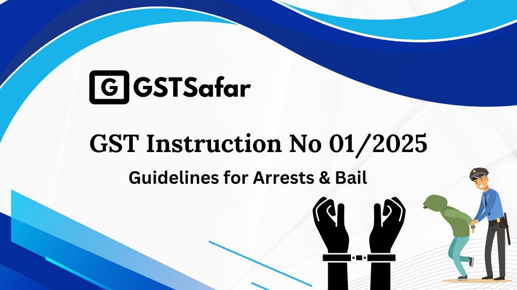 Arrest and Bail