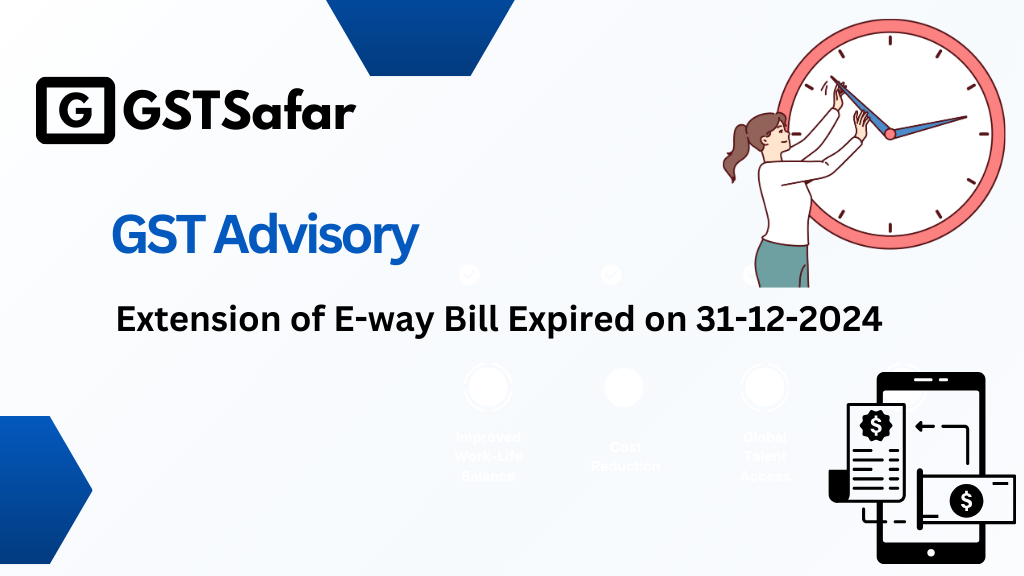 E-way Bill