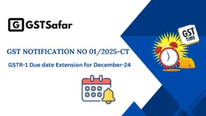 GSTR-1