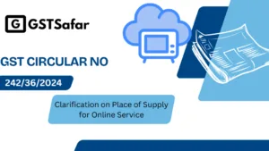 Online Service