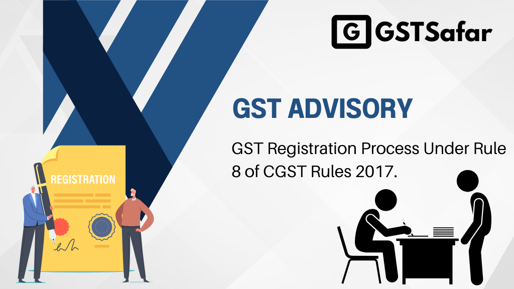 GST Registration Process