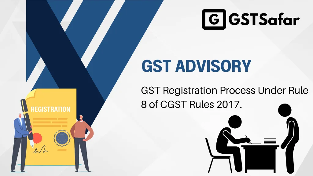 GST Registration Process