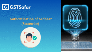 Authentication of Aadhaar