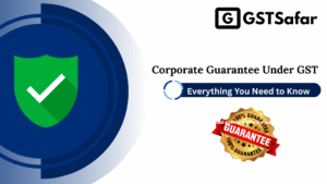 Corporate Guarantee