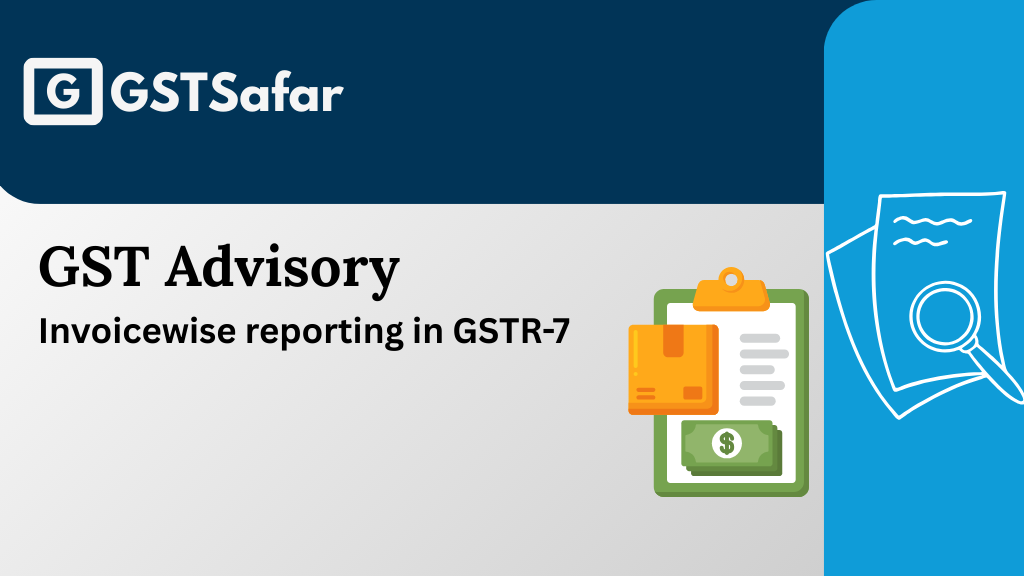 GSTR-7