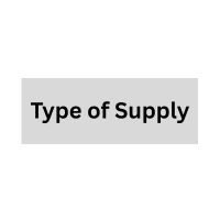 Place of Supply