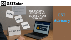 GST returns