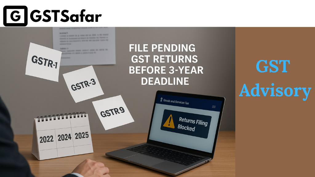 GST returns
