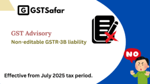 GSTR-3B