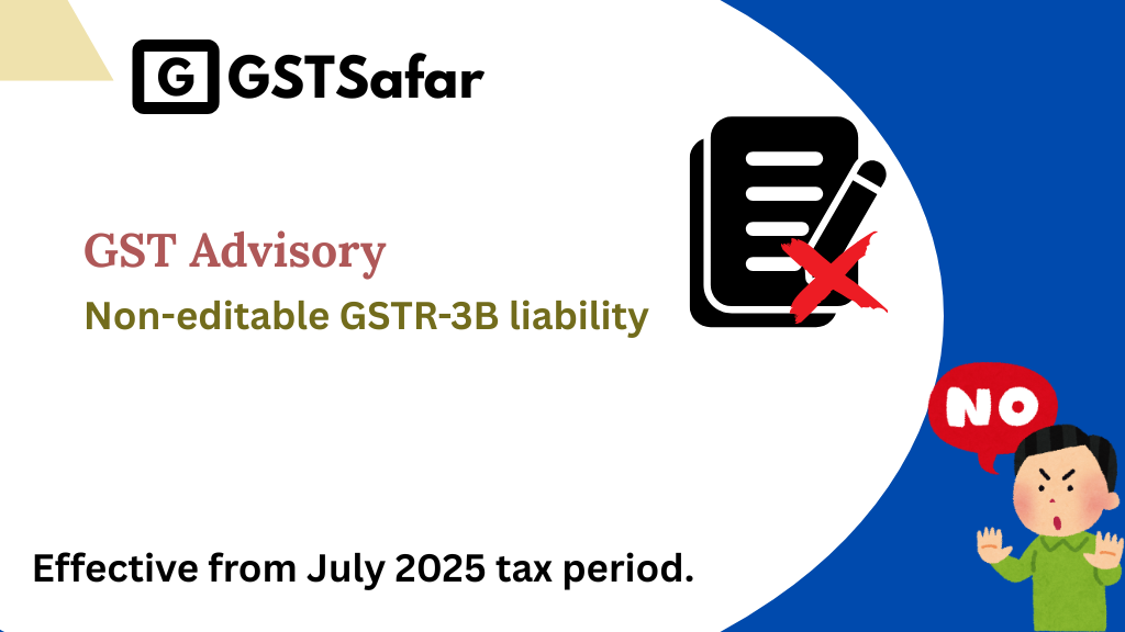 GSTR-3B