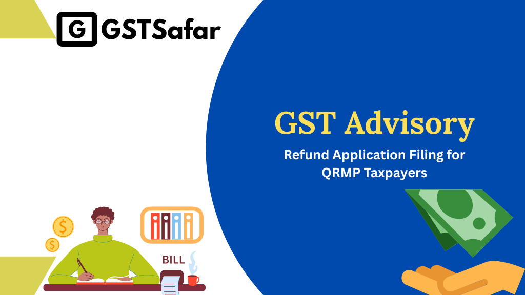 refund application