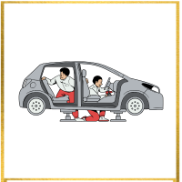 Automobile