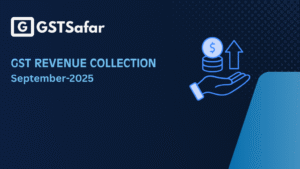 GST Revenue Collection September 2025