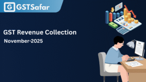 GST Revenue Collection November 2025