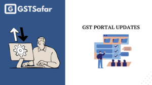 GST Portal Updates of February 2026