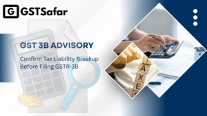 GSTR 3B
