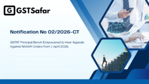 Notification No 02/2026-CT