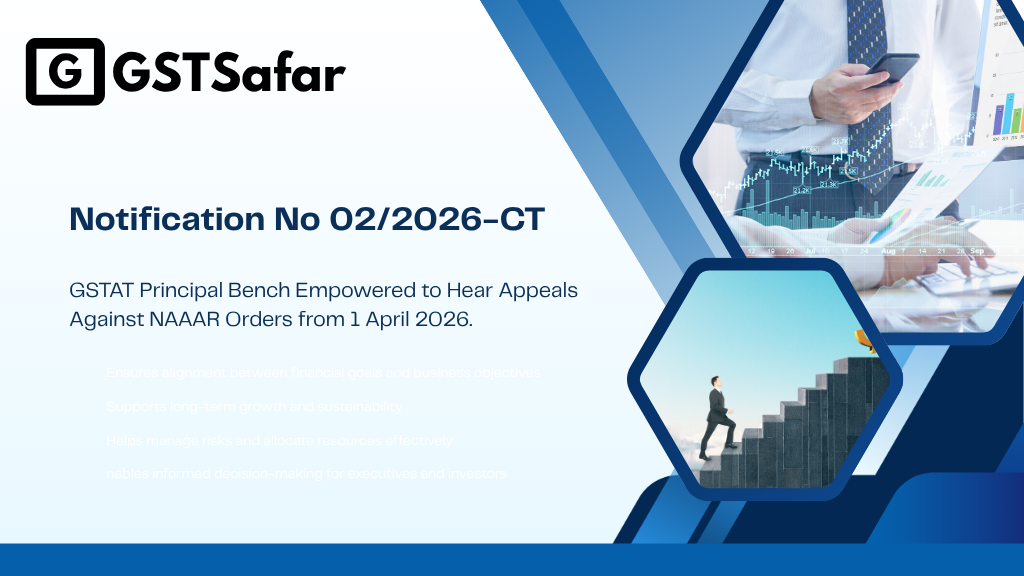 Notification No 02/2026-CT