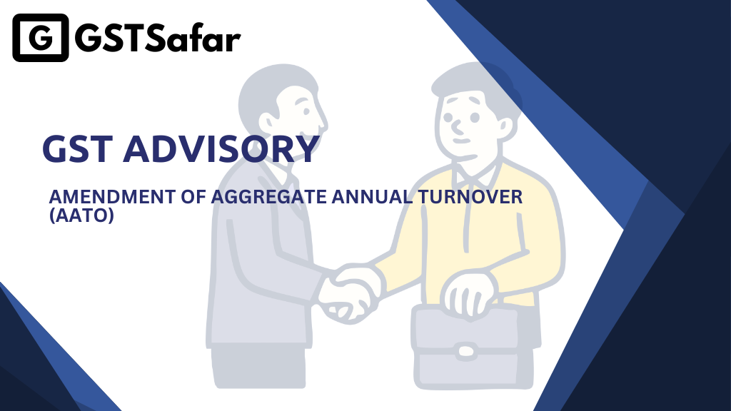 Aggregate Annual Turnover