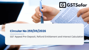 Circular No 259/05/2026